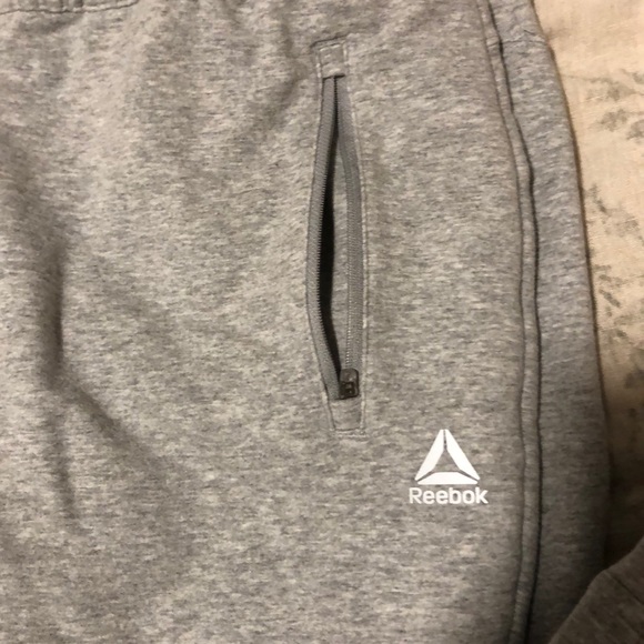 Reebok Sweatpants - Picture 2 of 2